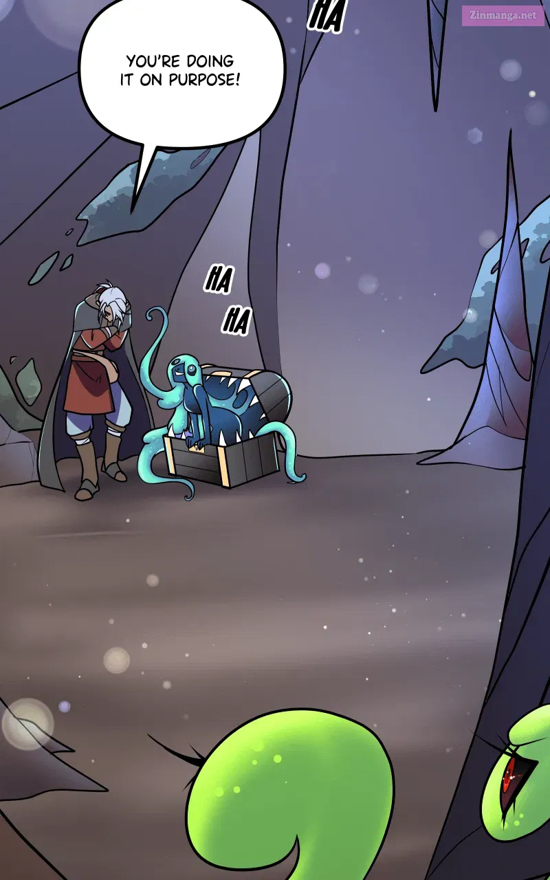 Mage and Mimic Kainu Manga Chapter 6 Page 30