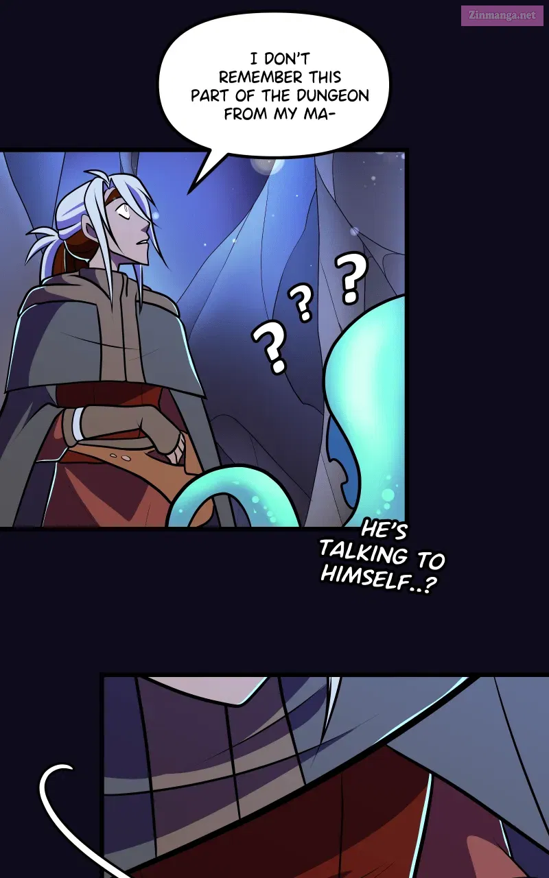 Mage and Mimic Kainu Manga Chapter 5 Page 38