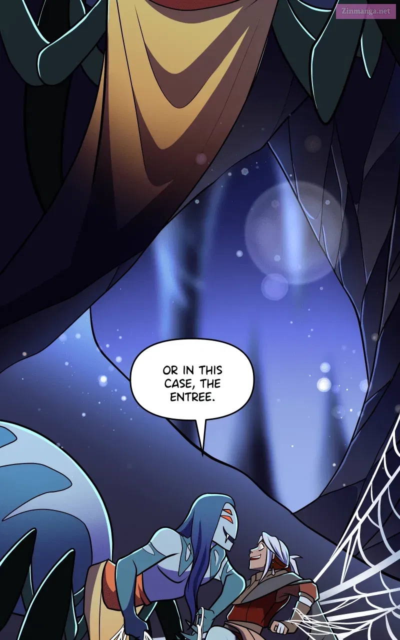 Mage and Mimic Kainu Manga Chapter 3 Page 34