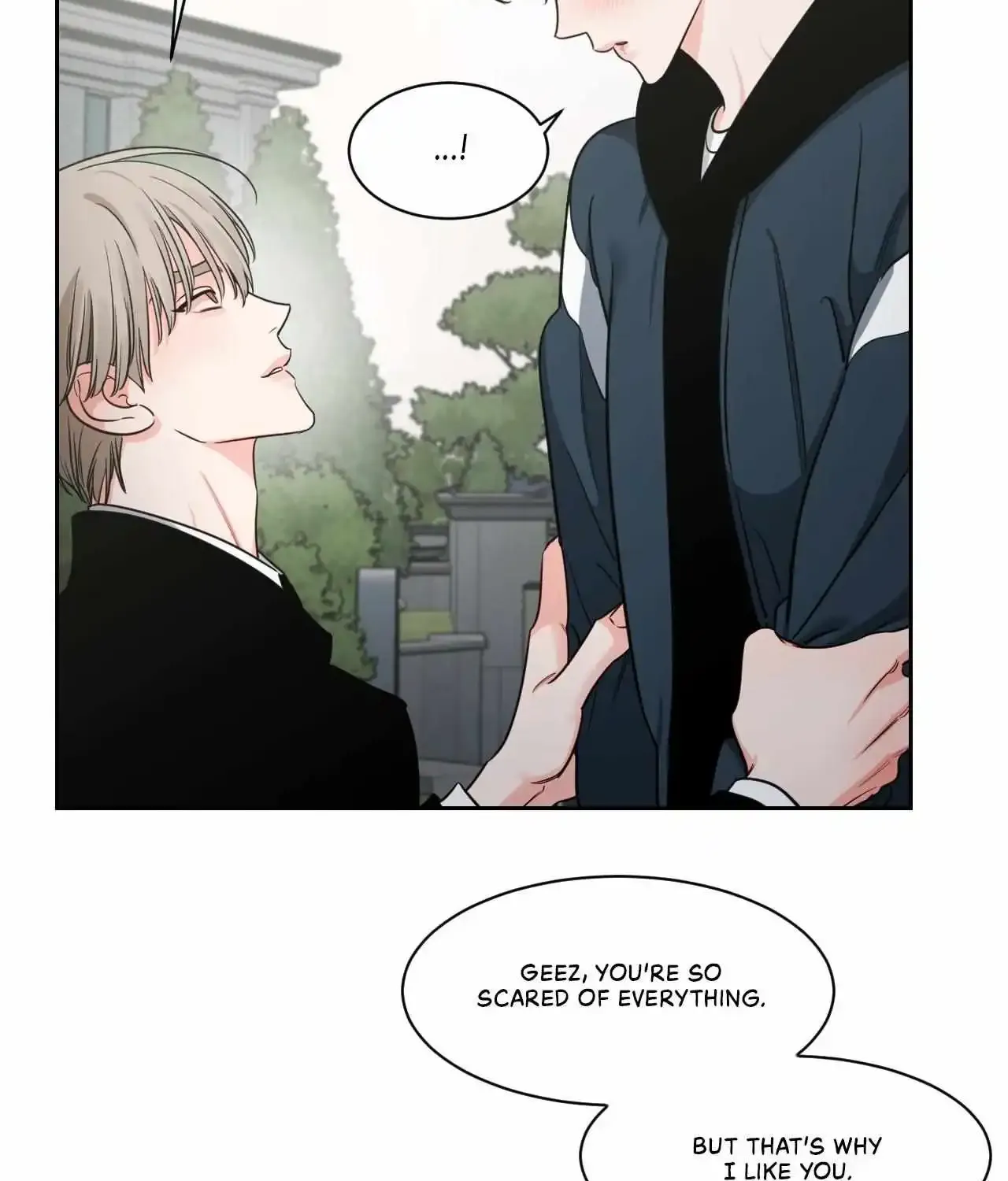 Shadow Realm Kainu Manga Chapter 41 Page 22