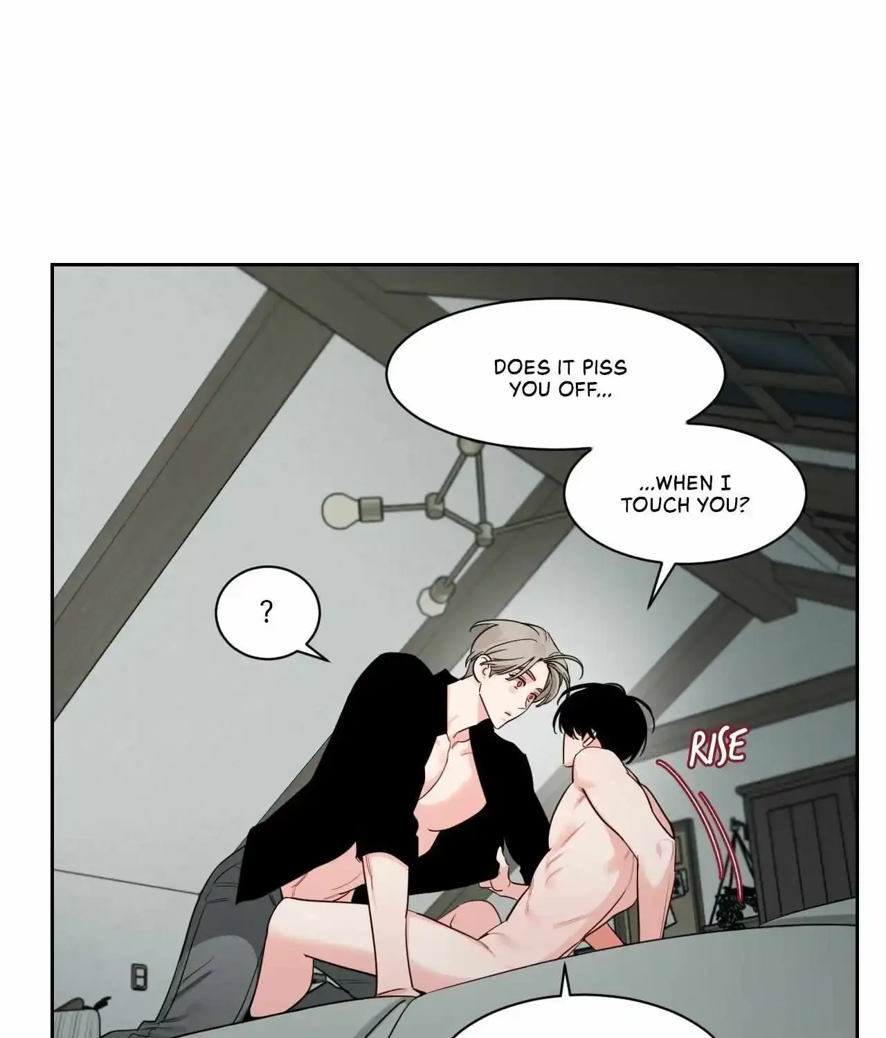 Shadow Realm Kainu Manga Chapter 39 Page 20
