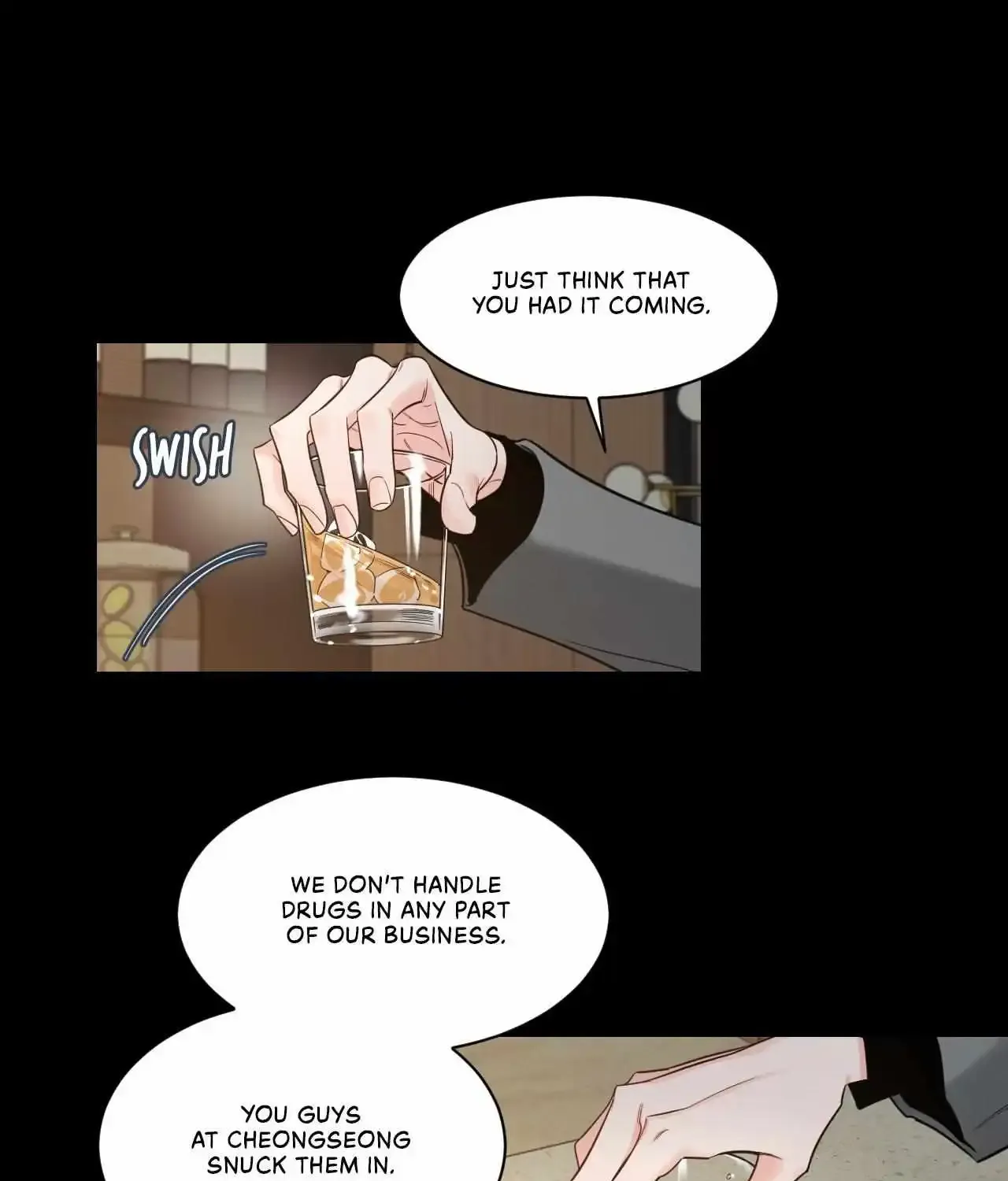 Shadow Realm Kainu Manga Chapter 36 Page 13