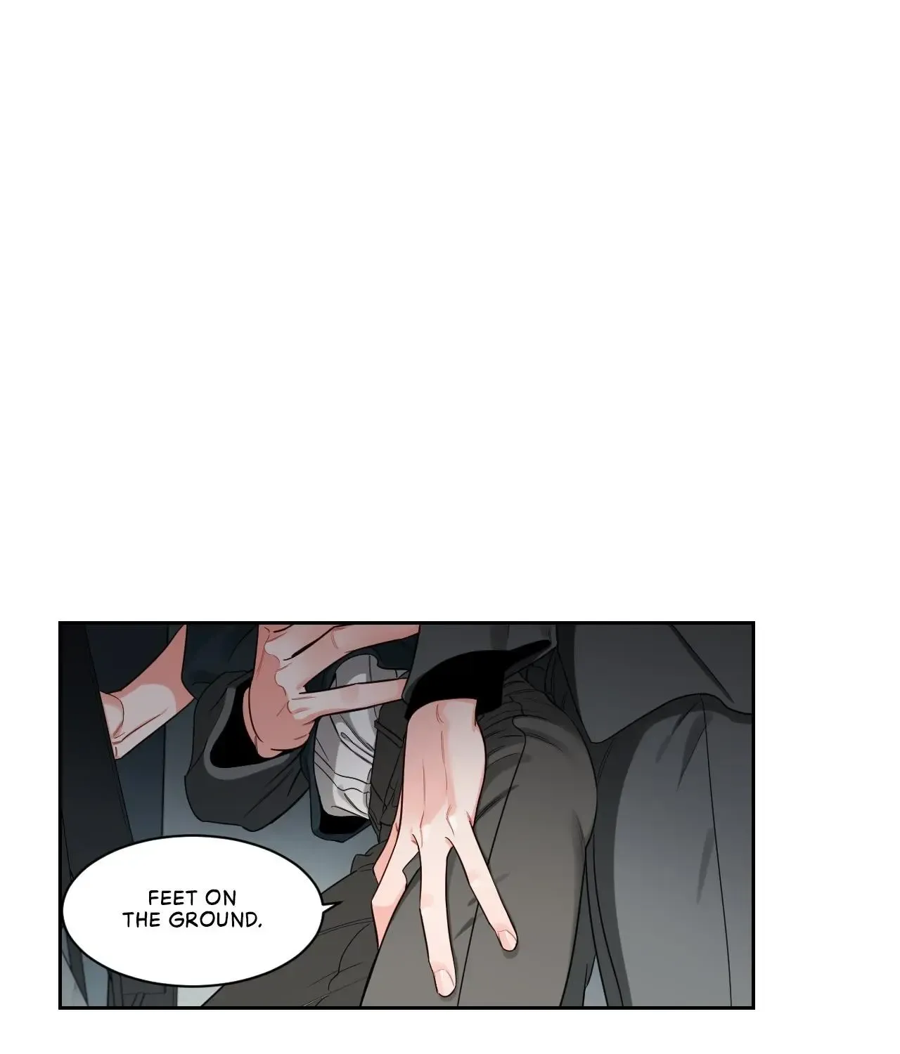 Shadow Realm Kainu Manga Chapter 36 Page 35