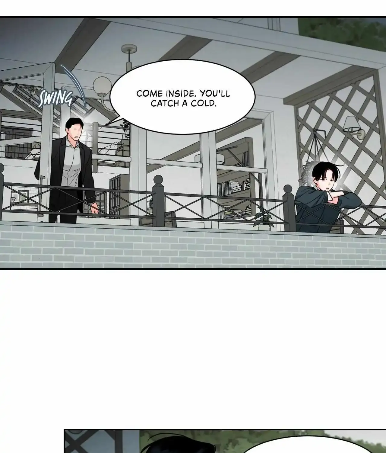 Shadow Realm Kainu Manga Chapter 35 Page 3