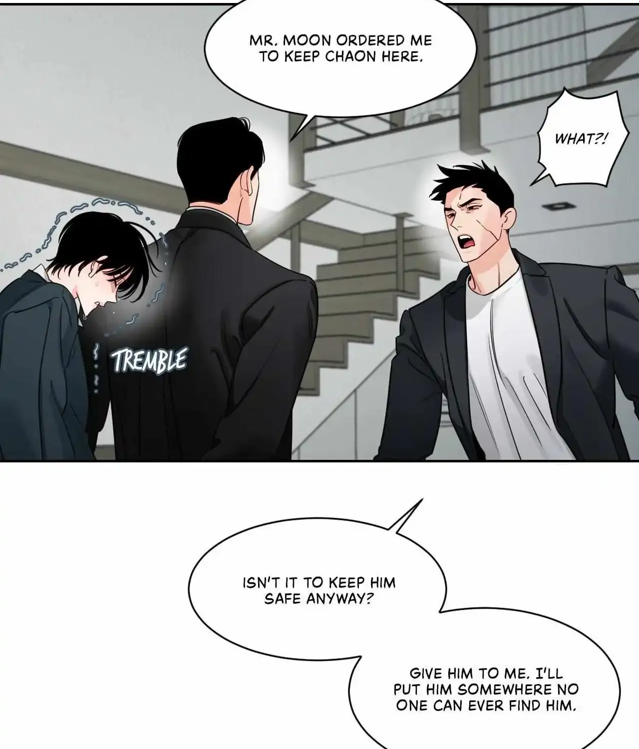 Shadow Realm Kainu Manga Chapter 35 Page 64
