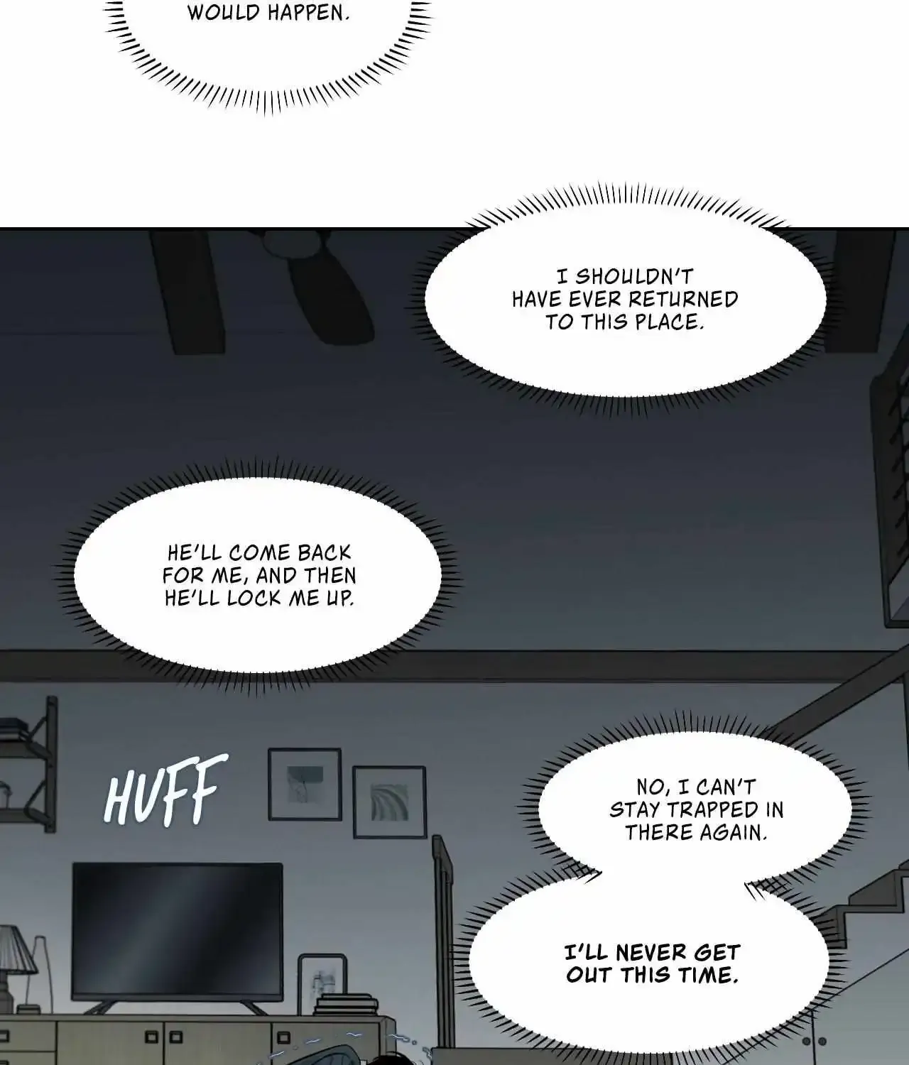 Shadow Realm Kainu Manga Chapter 35 Page 70