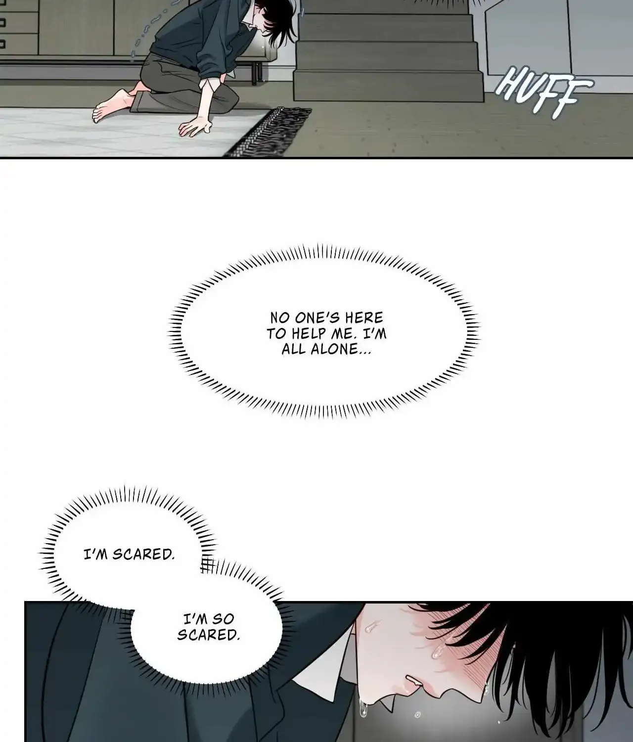Shadow Realm Kainu Manga Chapter 35 Page 71