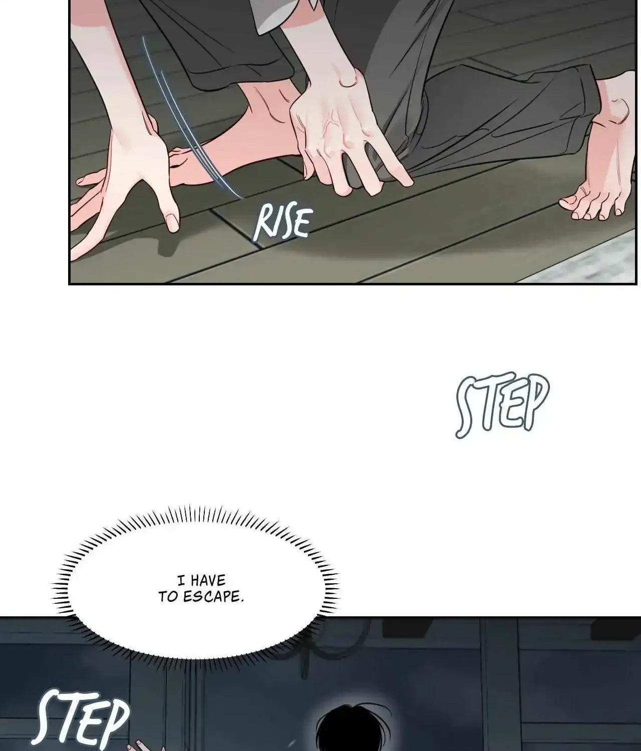 Shadow Realm Kainu Manga Chapter 35 Page 74