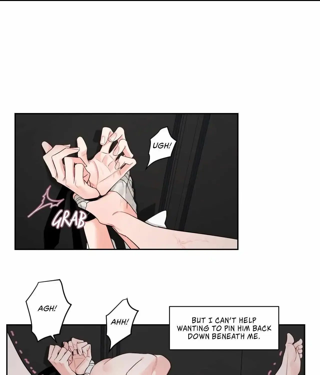 Shadow Realm Kainu Manga Chapter 30 Page 35