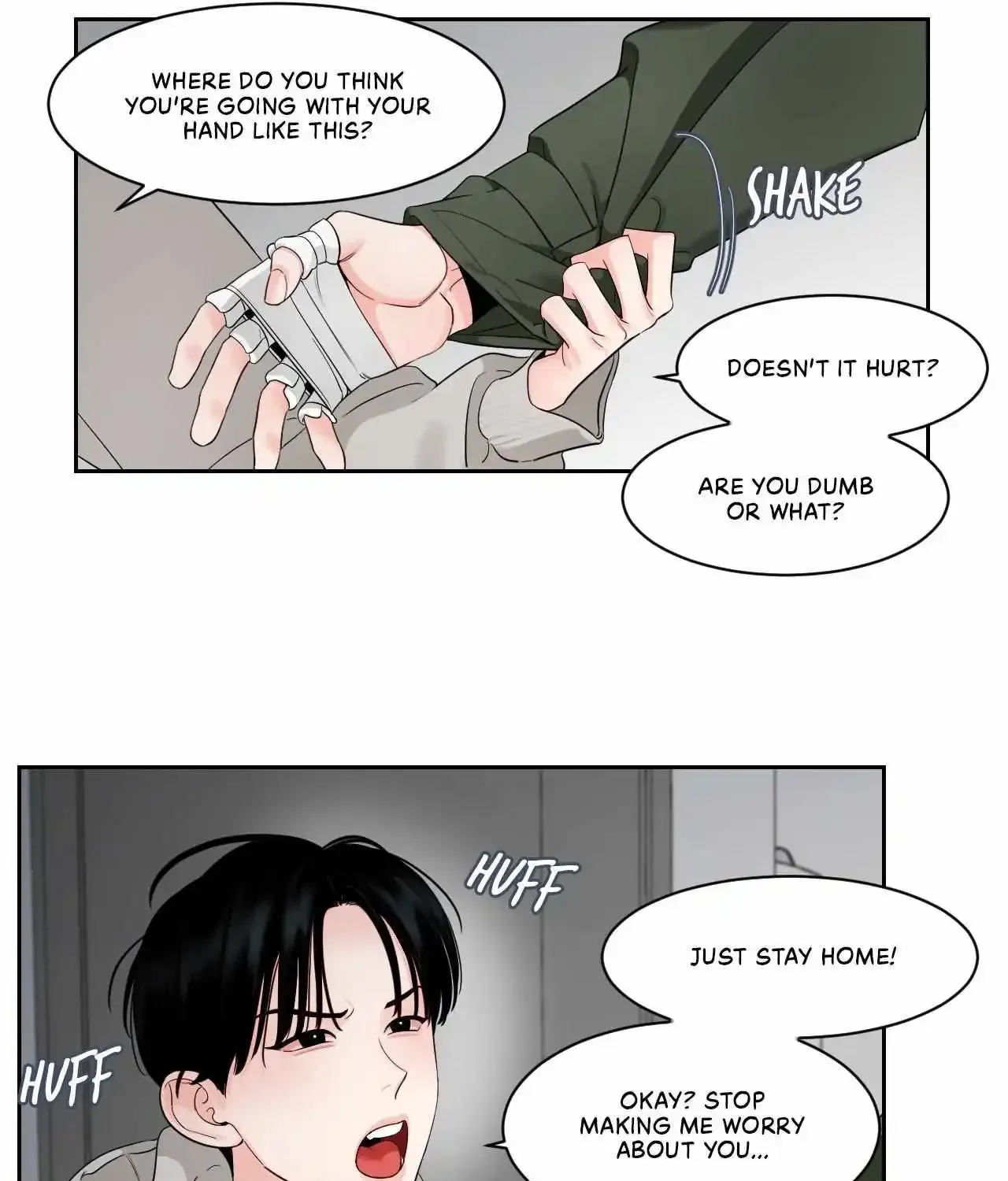 Shadow Realm Kainu Manga Chapter 30 Page 72