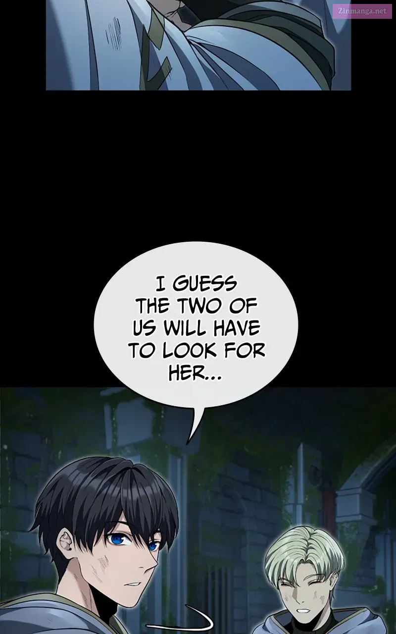 Regression of the CloseCombat Mage Kainu Manga Chapter 24 Page 85