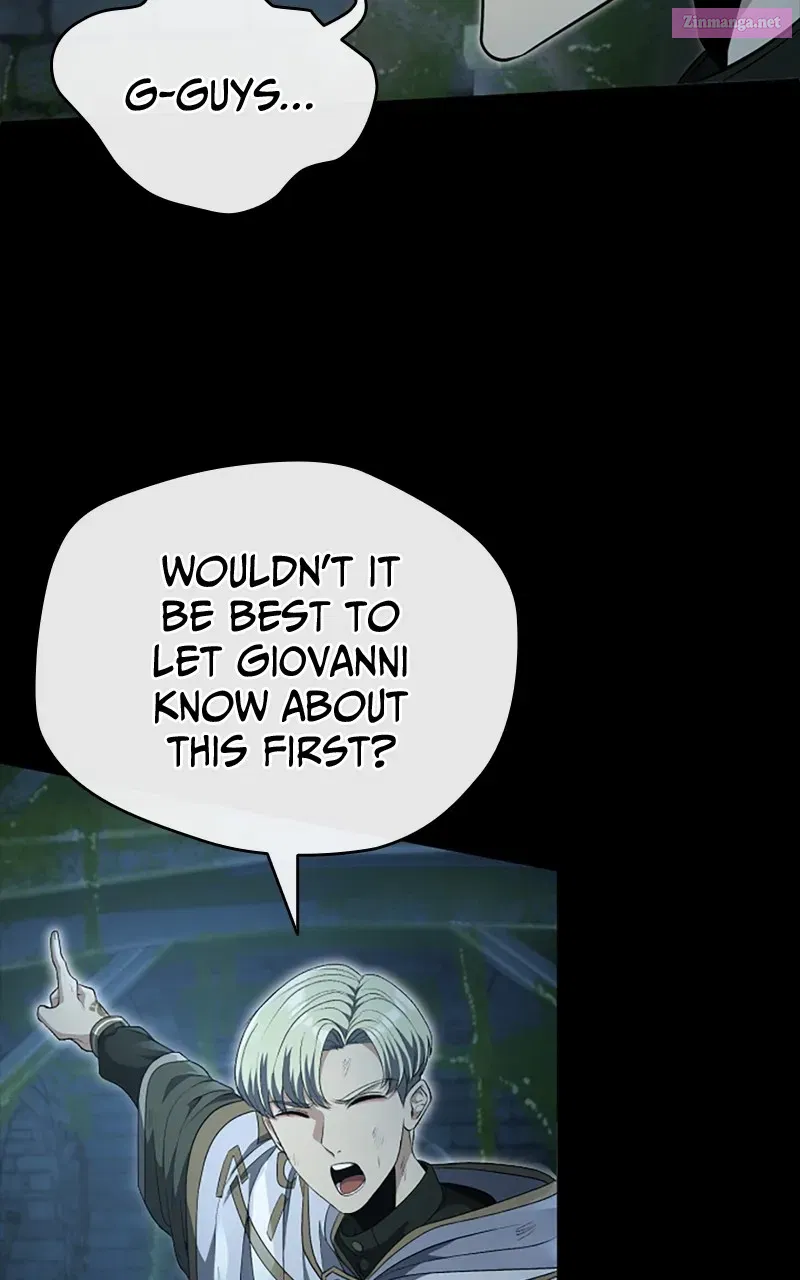 Regression of the CloseCombat Mage Kainu Manga Chapter 24 Page 96