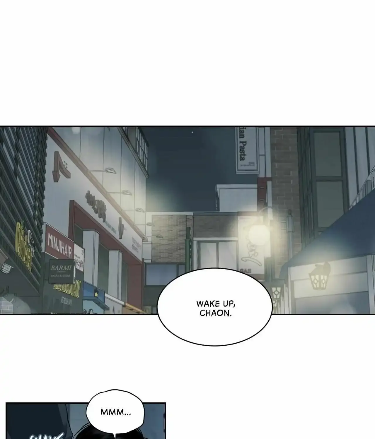 Shadow Realm Kainu Manga Chapter 28 Page 2