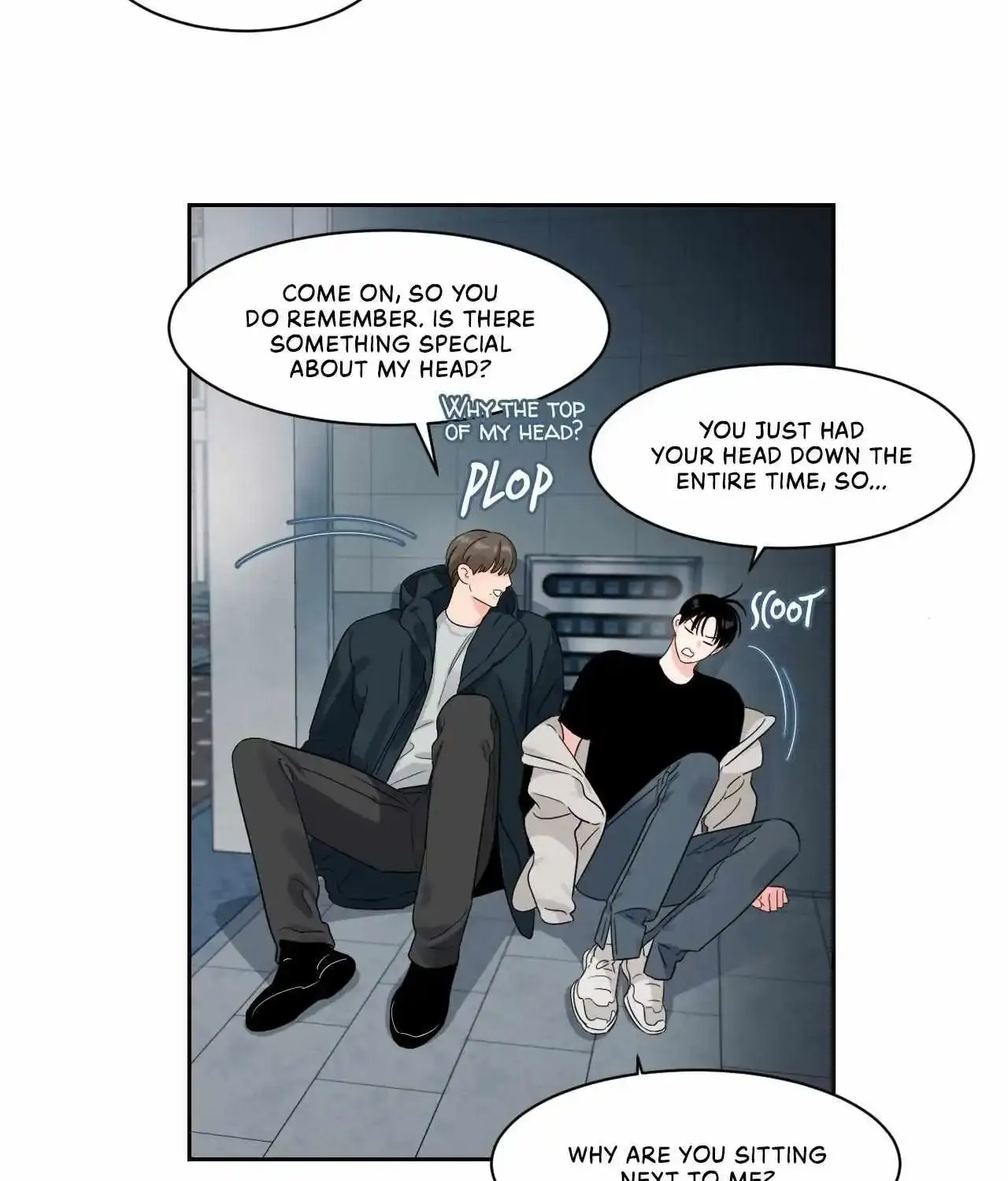 Shadow Realm Kainu Manga Chapter 28 Page 9