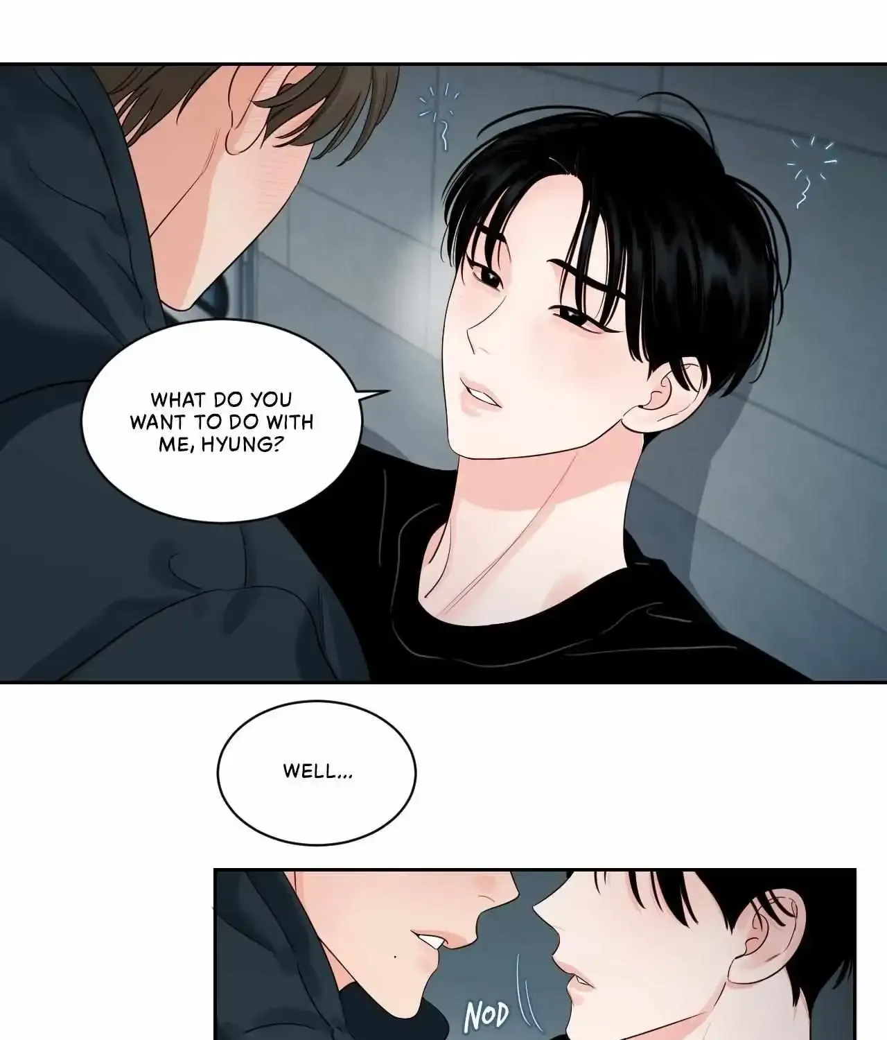 Shadow Realm Kainu Manga Chapter 28 Page 17