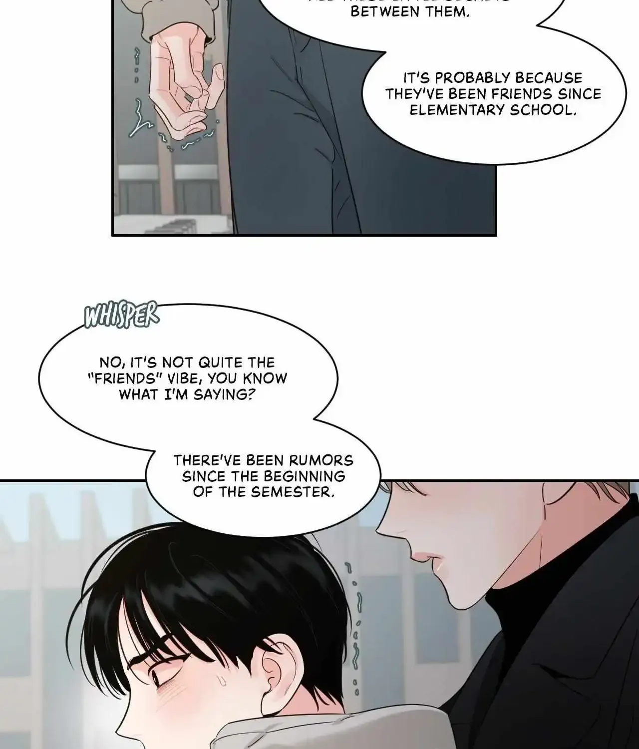 Shadow Realm Kainu Manga Chapter 27 Page 3