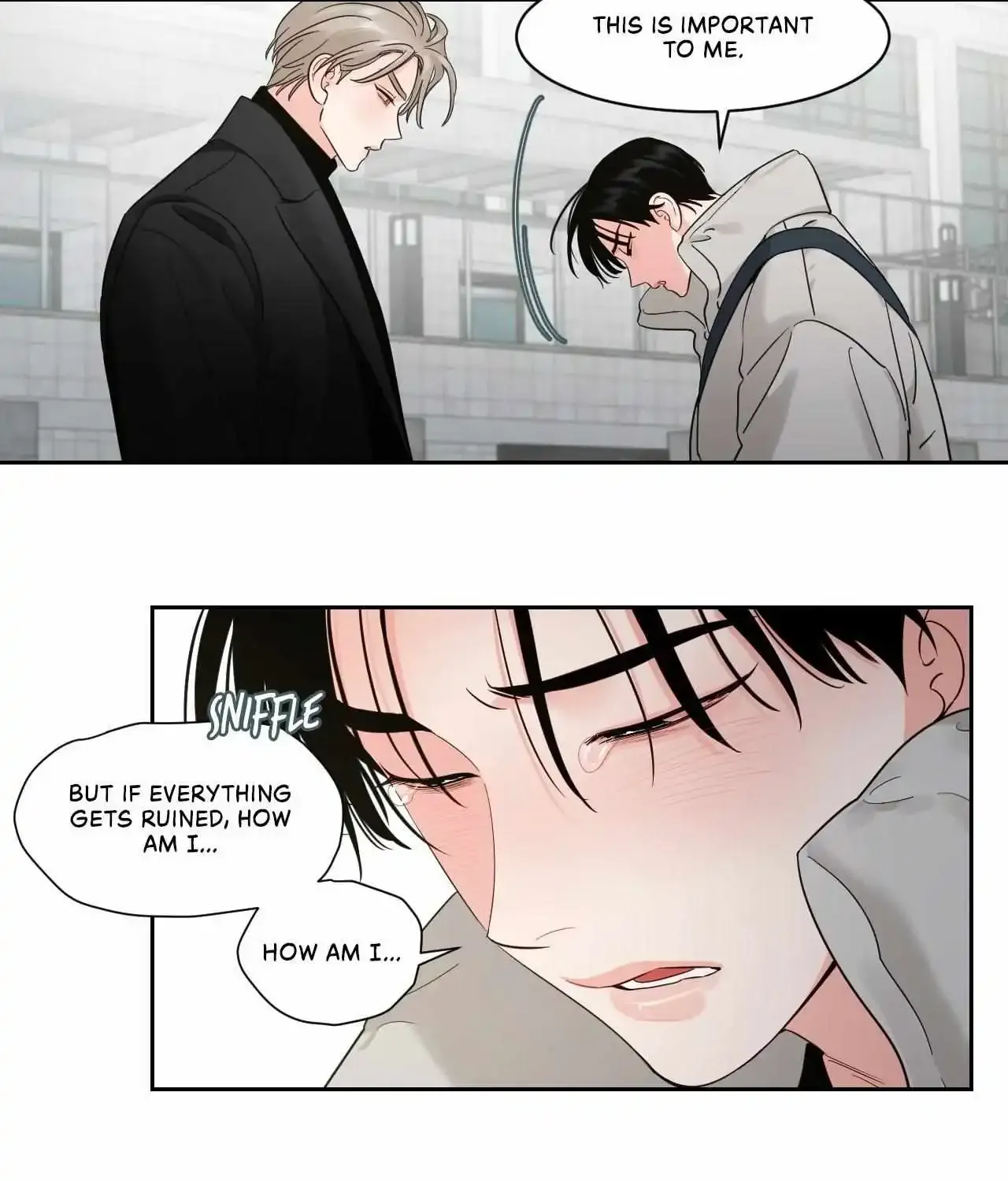 Shadow Realm Kainu Manga Chapter 27 Page 9