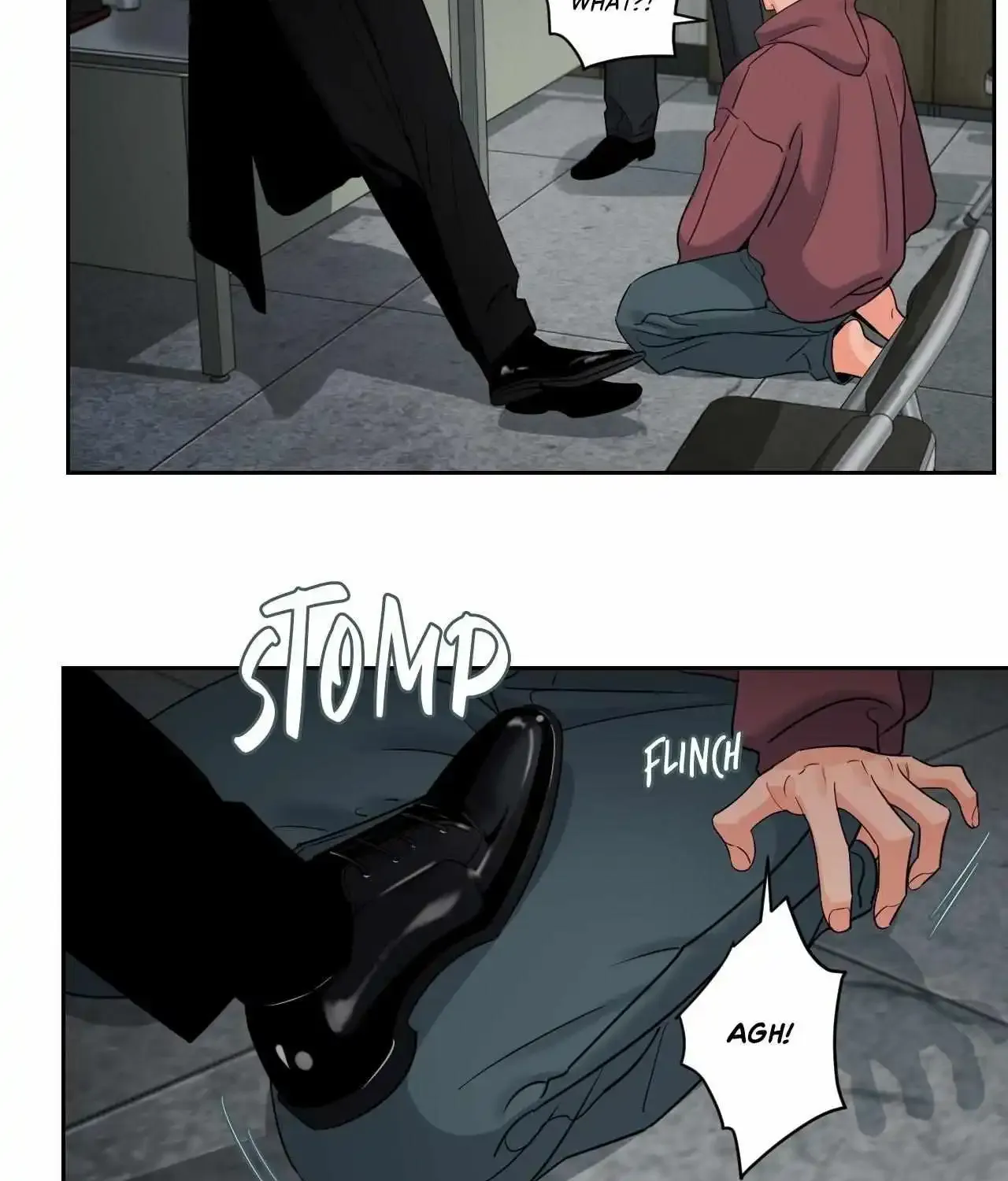 Shadow Realm Kainu Manga Chapter 27 Page 20