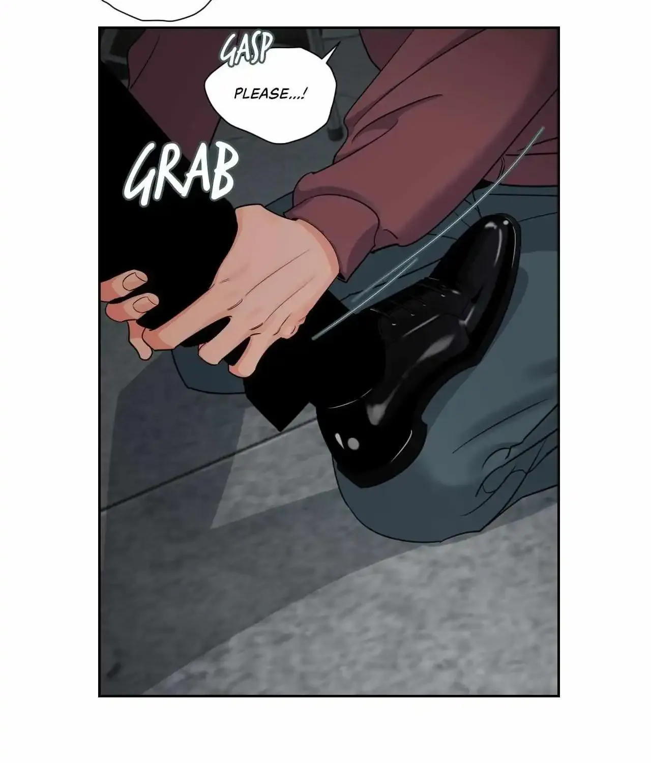 Shadow Realm Kainu Manga Chapter 27 Page 23