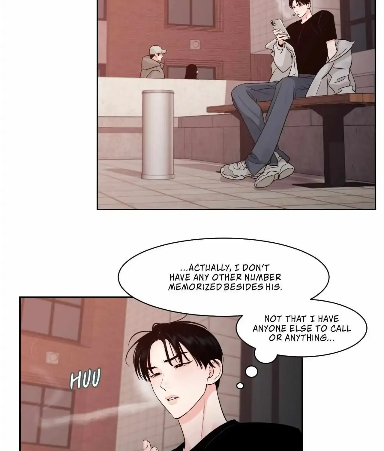 Shadow Realm Kainu Manga Chapter 27 Page 27