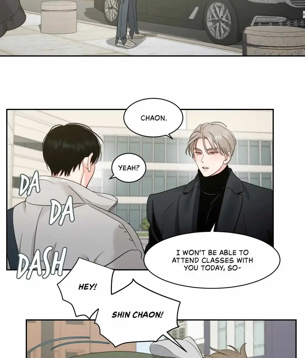 Shadow Realm Kainu Manga Chapter 26 Page 44