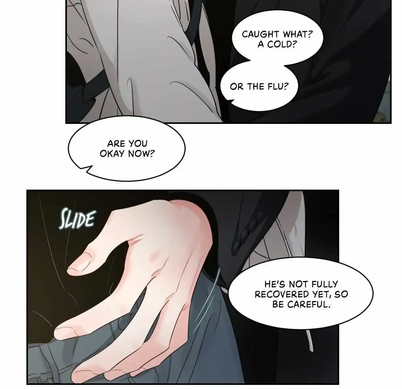 Shadow Realm Kainu Manga Chapter 26 Page 51