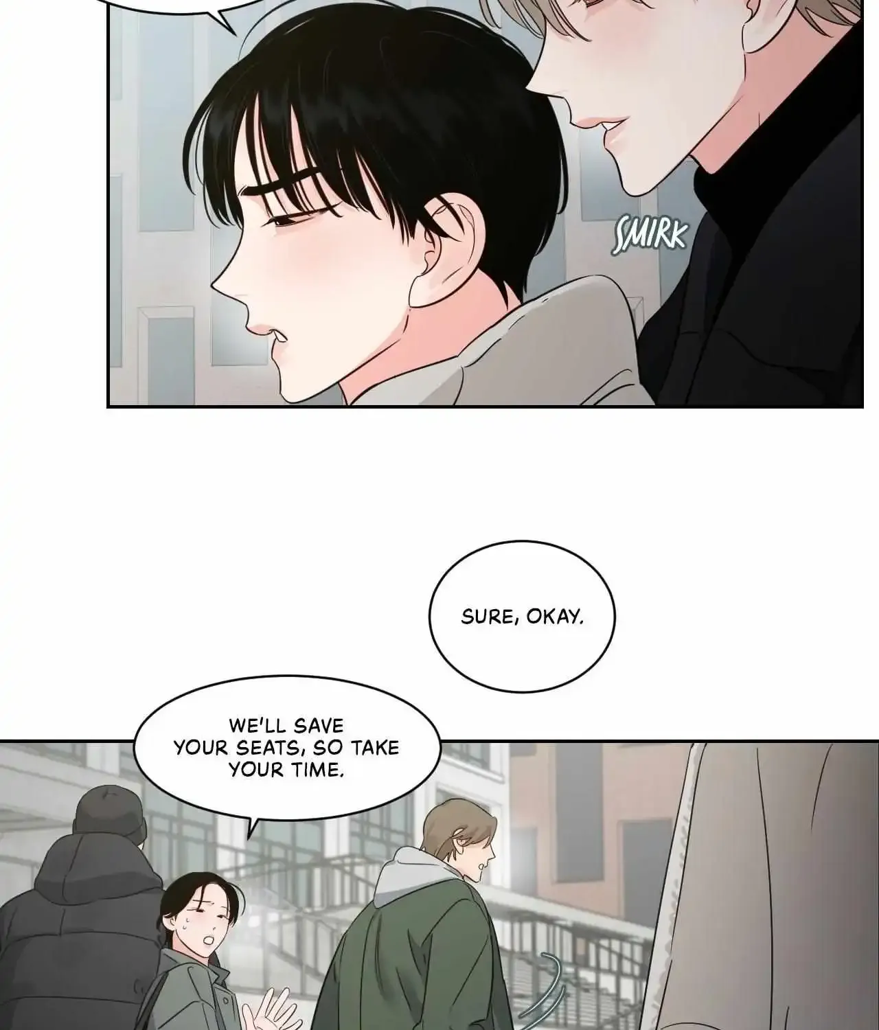 Shadow Realm Kainu Manga Chapter 26 Page 54