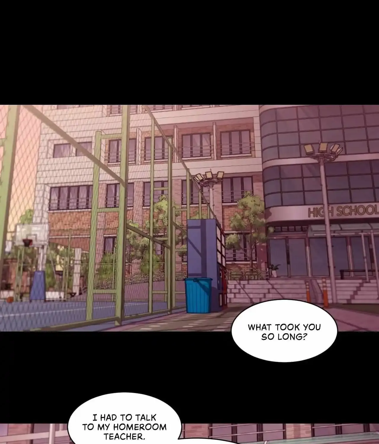 Shadow Realm Kainu Manga Chapter 25 Page 2
