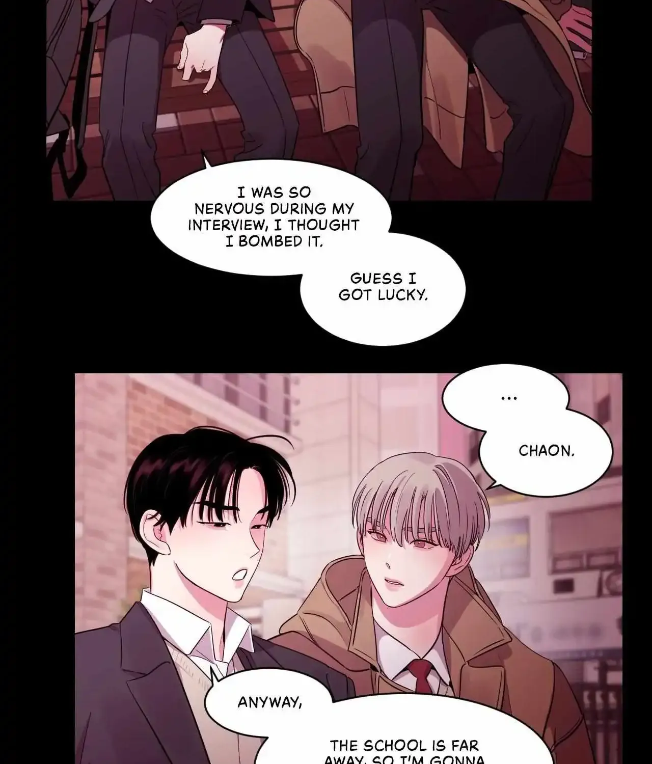Shadow Realm Kainu Manga Chapter 25 Page 5