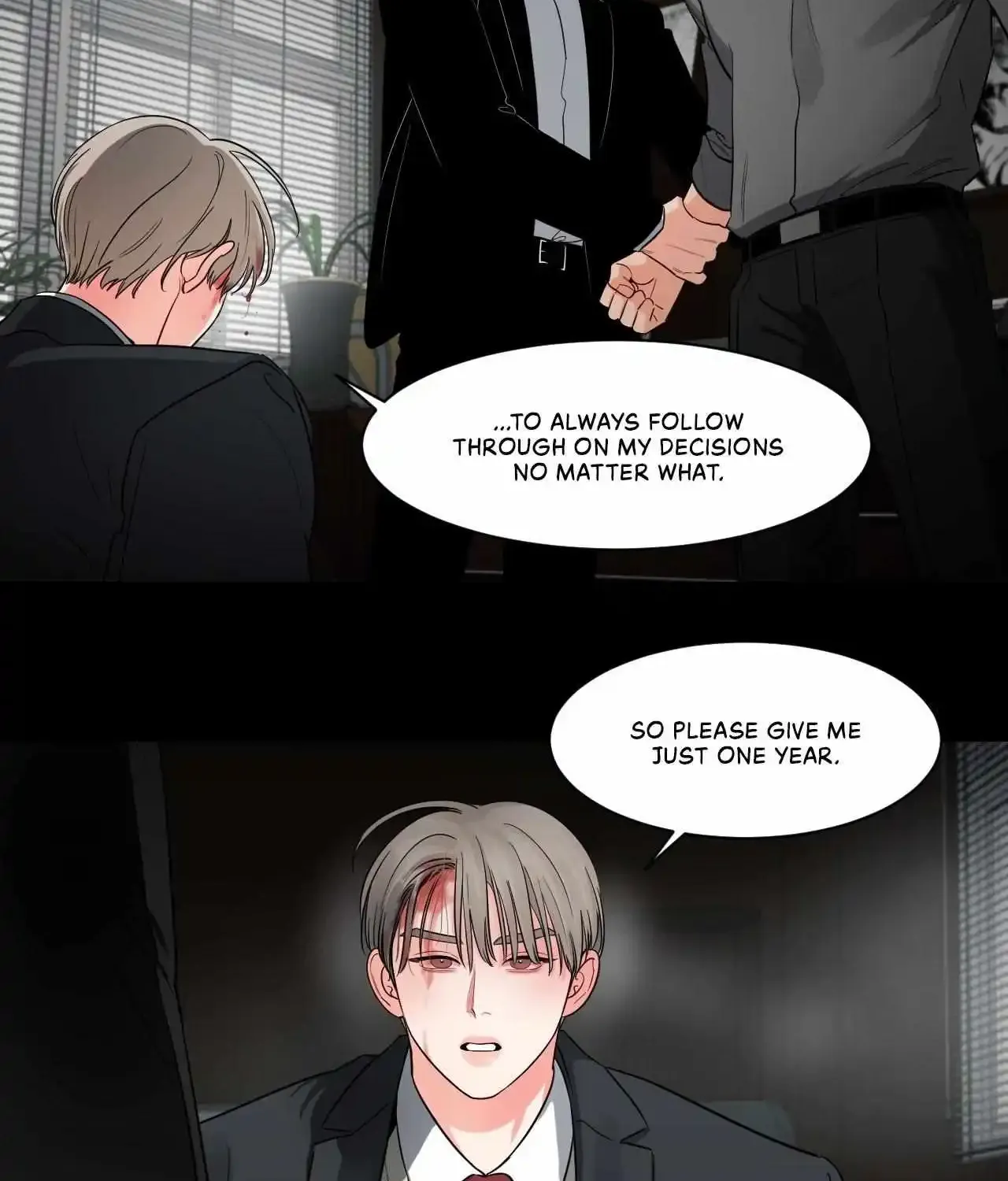 Shadow Realm Kainu Manga Chapter 25 Page 14