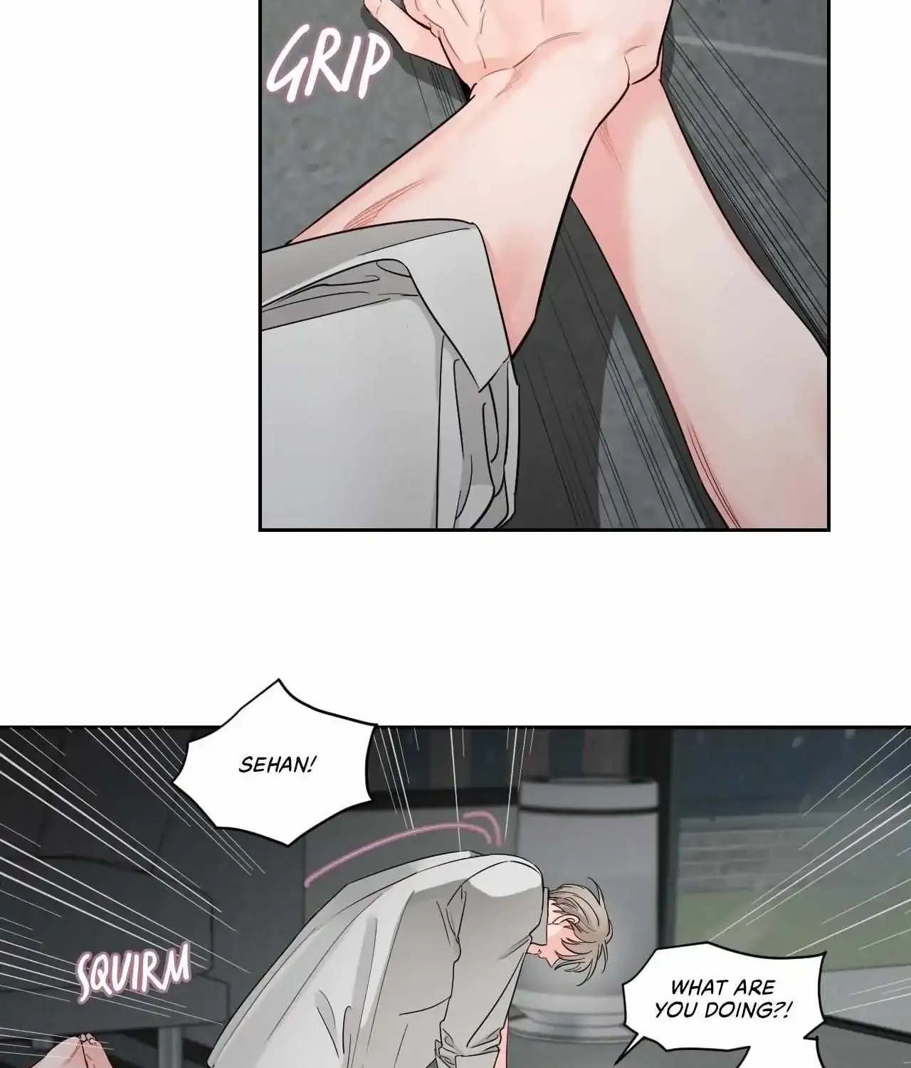 Shadow Realm Kainu Manga Chapter 25 Page 25