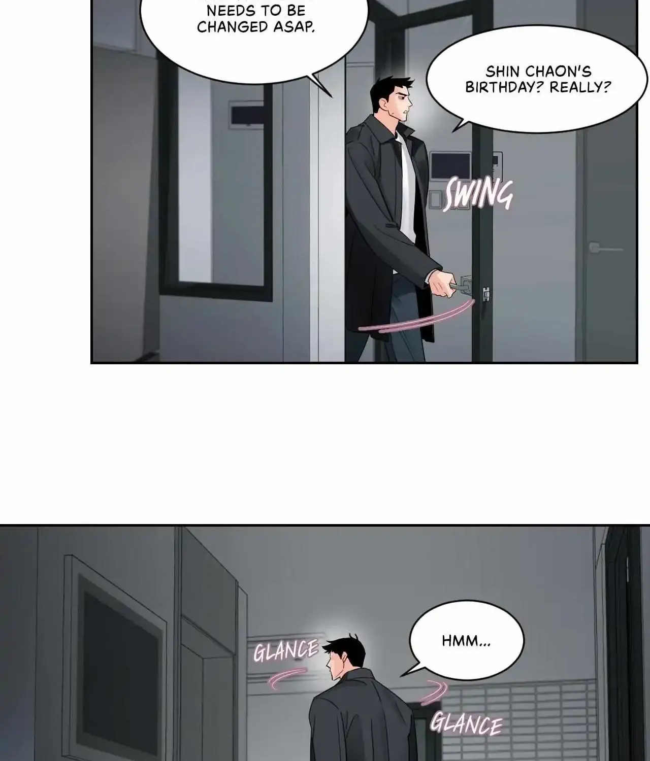 Shadow Realm Kainu Manga Chapter 24 Page 18