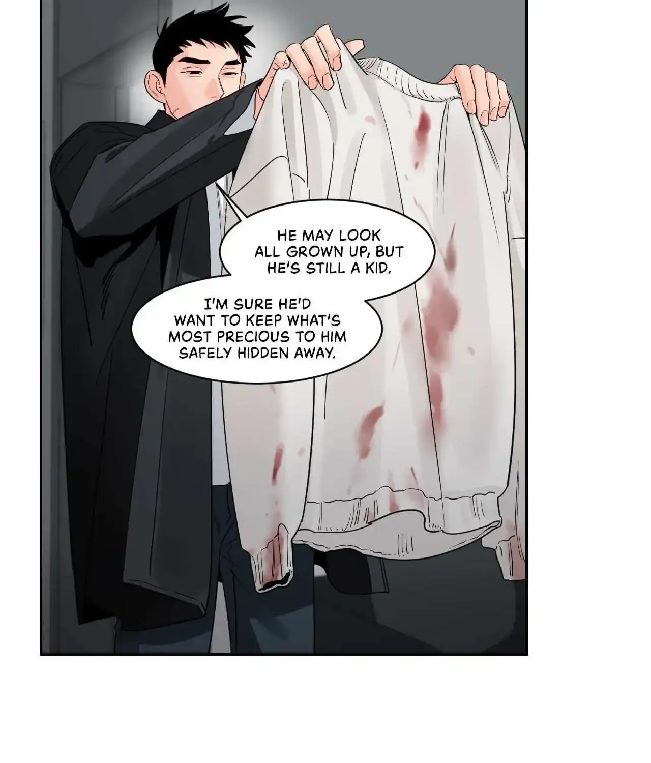 Shadow Realm Kainu Manga Chapter 24 Page 23