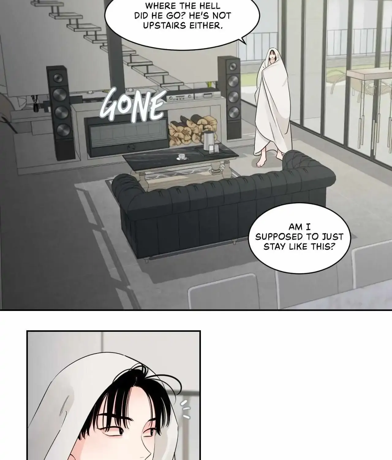 Shadow Realm Kainu Manga Chapter 21 Page 27