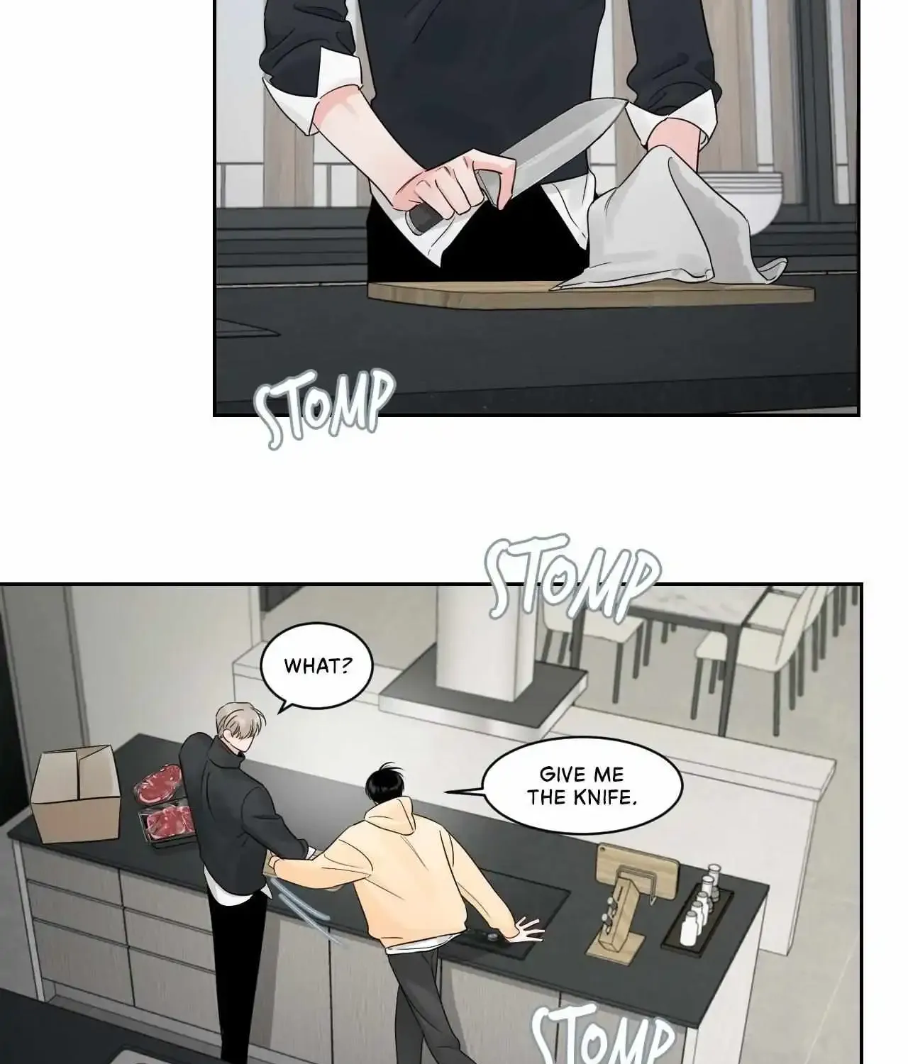 Shadow Realm Kainu Manga Chapter 21 Page 51