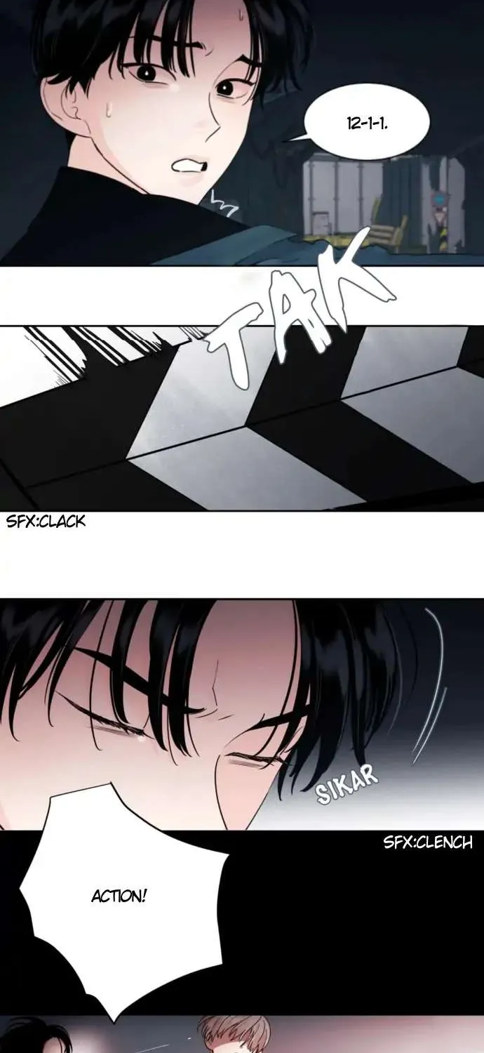 Shadow Realm Kainu Manga Chapter 14 Page 13
