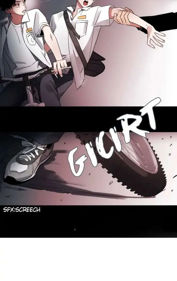 Shadow Realm Kainu Manga Chapter 14 Page 14