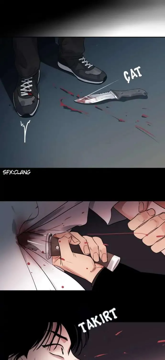 Shadow Realm Kainu Manga Chapter 14 Page 15
