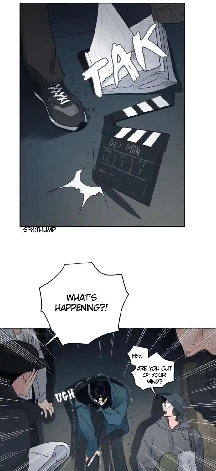 Shadow Realm Kainu Manga Chapter 14 Page 18