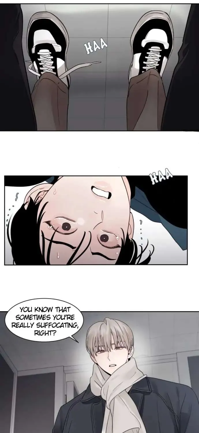 Shadow Realm Kainu Manga Chapter 14 Page 24