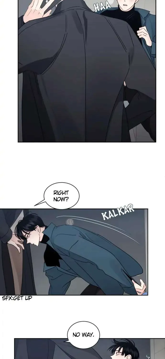 Shadow Realm Kainu Manga Chapter 14 Page 40