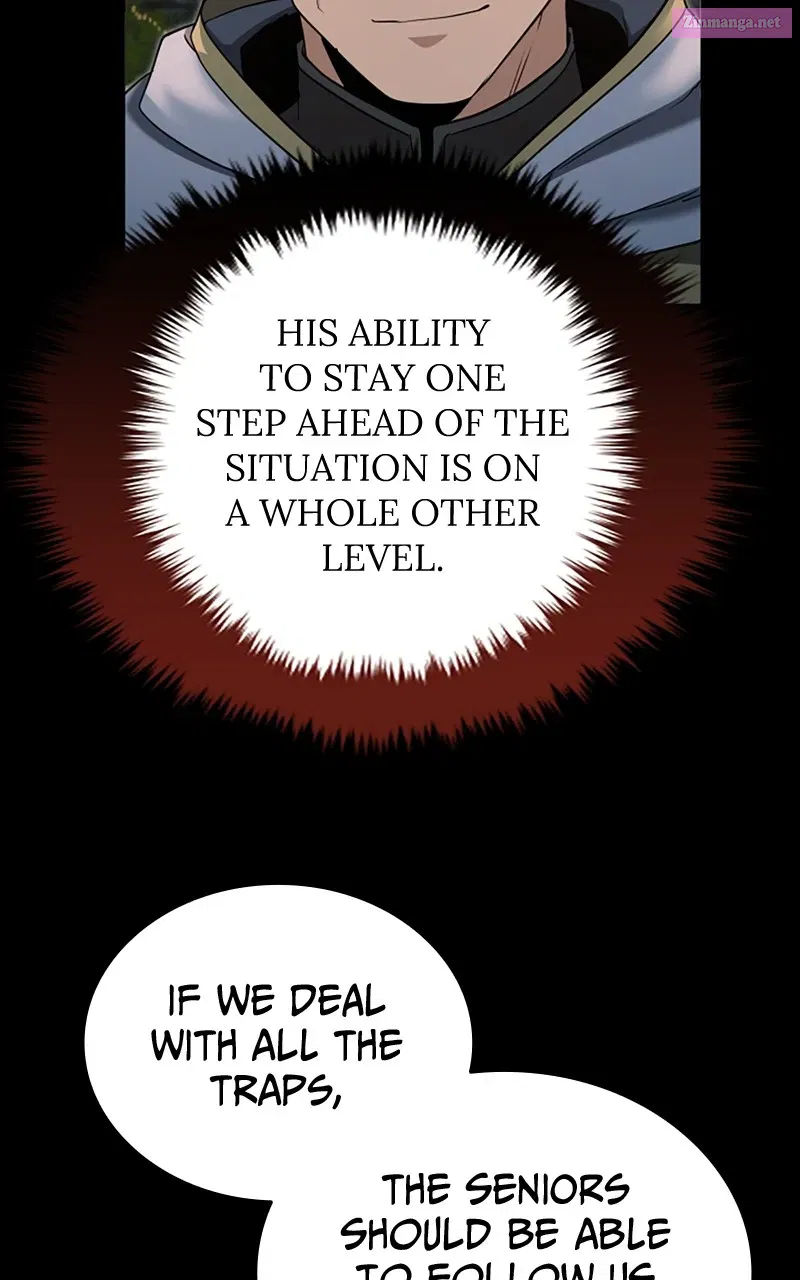 Regression of the CloseCombat Mage Kainu Manga Chapter 22 Page 66