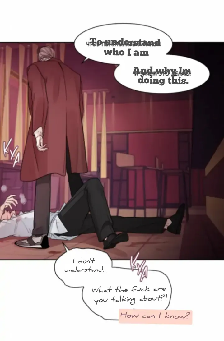 Shadow Realm Kainu Manga Chapter 9 Page 5