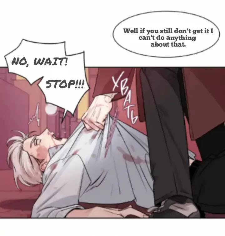 Shadow Realm Kainu Manga Chapter 9 Page 6