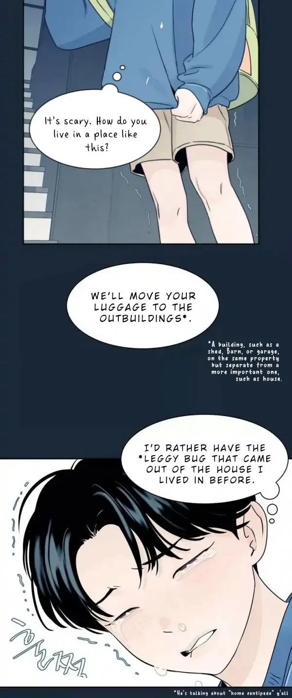 Shadow Realm Kainu Manga Chapter 1 Page 7