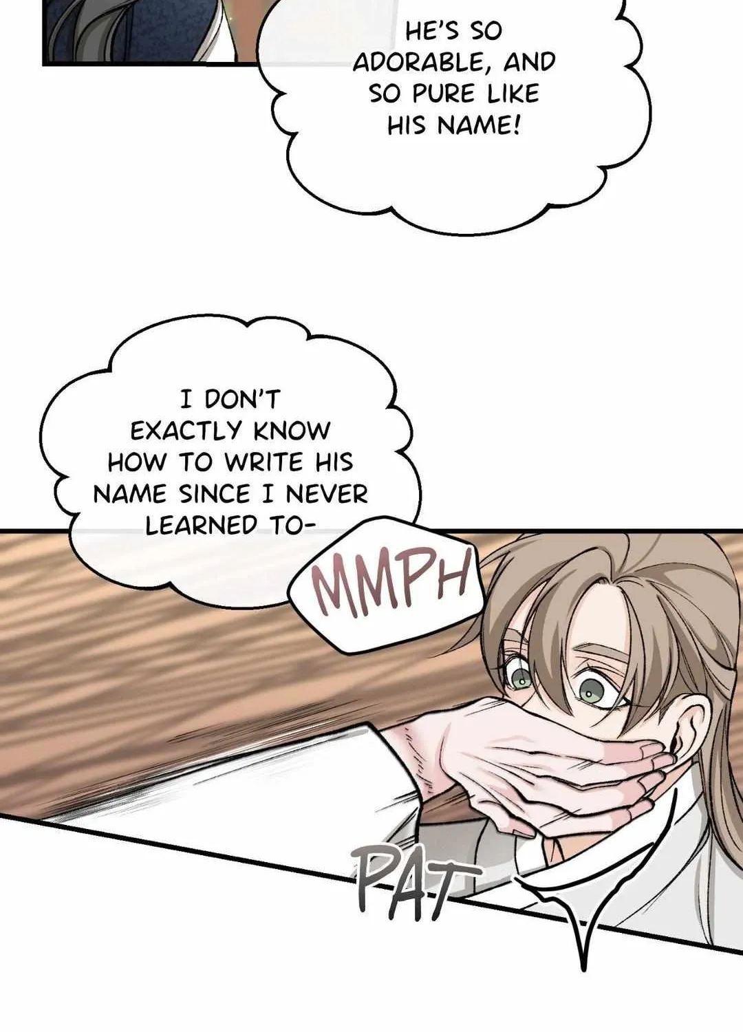 Like A Fever Dream Kainu Manga Chapter 24 Page 85