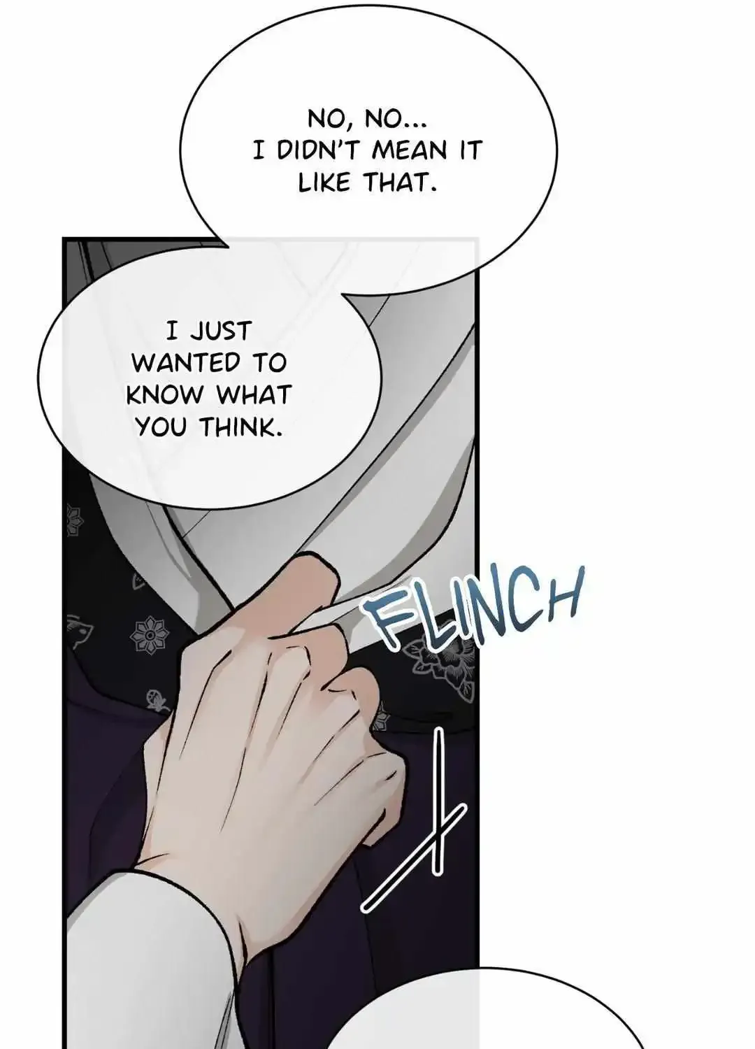 Like A Fever Dream Kainu Manga Chapter 23 Page 5