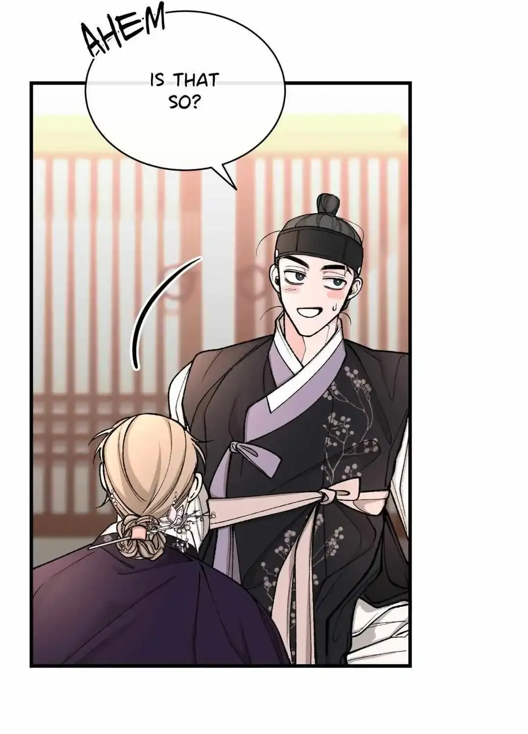 Like A Fever Dream Kainu Manga Chapter 23 Page 12