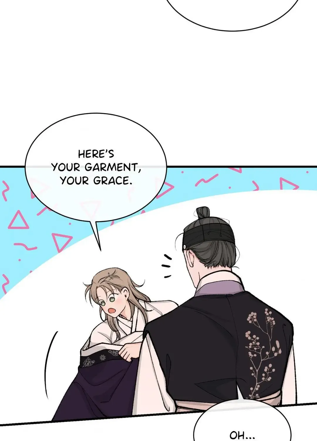 Like A Fever Dream Kainu Manga Chapter 23 Page 28