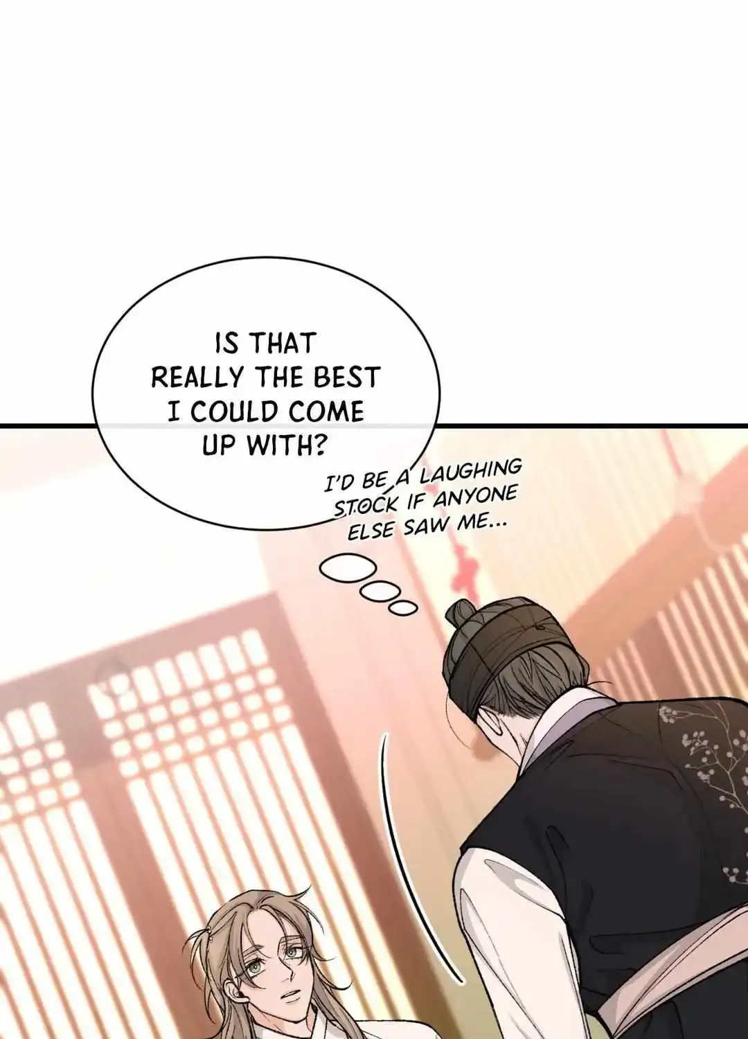 Like A Fever Dream Kainu Manga Chapter 23 Page 32